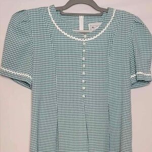 Miss Dorby Vintage Dress, Cottagecore, Size 6P